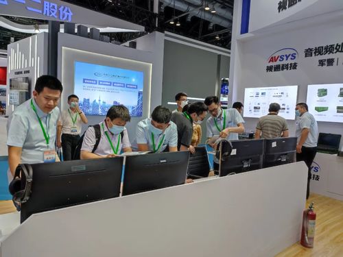 展會(huì)進(jìn)行時(shí)！視通科技精彩亮相北京軍博會(huì)，亮點(diǎn)紛呈引圍觀